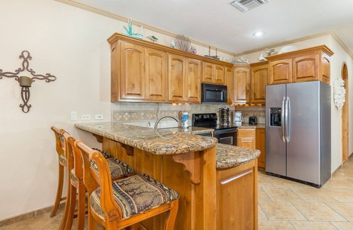 Puerto Penasco Condo | Casa Blanca CB-105 Sounds of Summer Unique Ocean View