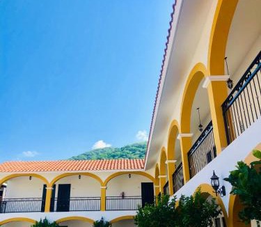 Jalpan de Serra Hotel | Casa Blanca Hotel