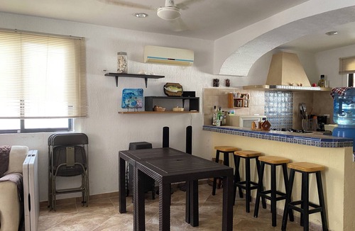 Chelem House | Casa Blue Wave