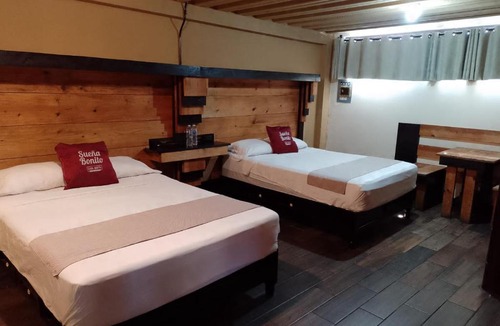 Cordoba Hotel | Casa Bonita Hotel y Hostal