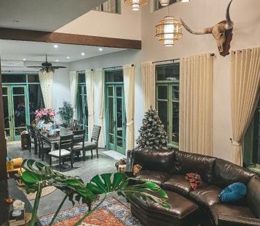 Ba Vi Villa | Casa Bonita - Venuestay