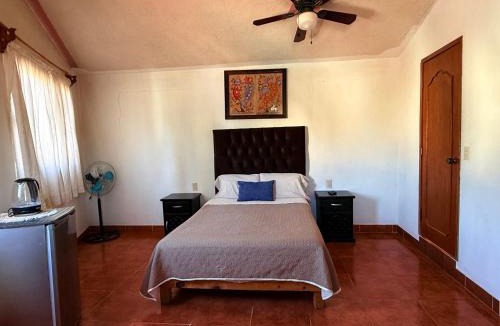 San Sebastian Xolalpa House | Casa Cactus