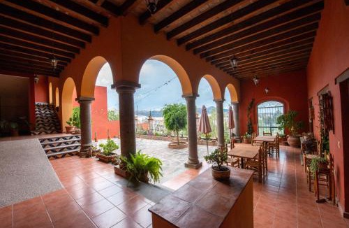 Guanajuato Hotel | Casa Camino Antiguo