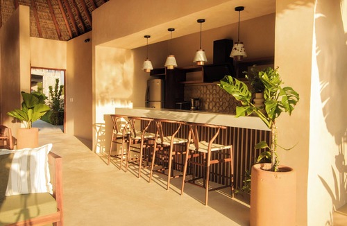 Puerto Escondido Villa | Casa Cangrejo Beach front 5-bedroom villa in Puerto Escondido
