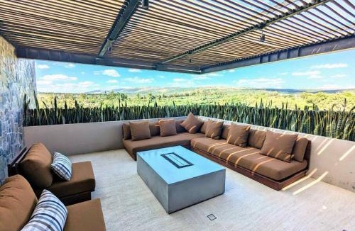 San Miguel de Allende Villa | Casa Capricho, 5BR Luxury Villa in Ventanas Golf & Resort Community