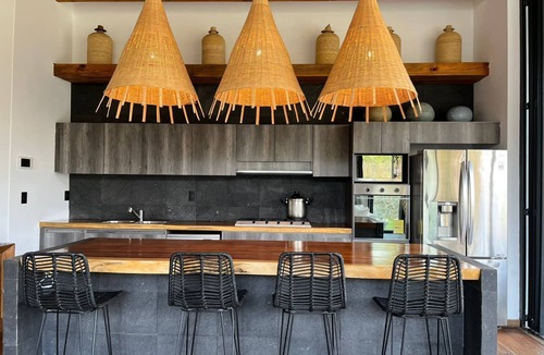 San Lorenzo Cacaotepec House | Casa Carmen Etla