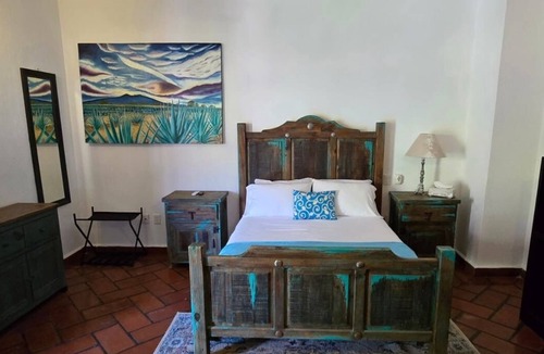Ajijic Bed & Breakfast | Casa Caroline Bella
