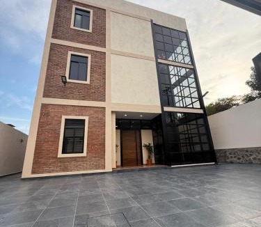 Chantepec House | Casa Catrina Panoramic Views of Lake Chapala