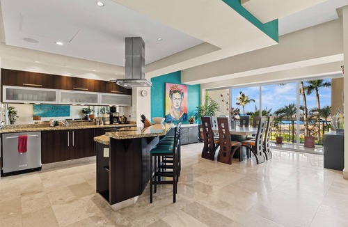 Emiliano Zapata Condo | Casa Celeste at Molino de Agua -Stunning 3 En Suites plus full Hall Bath