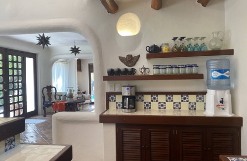 Playacar Fase I House | Casa Chohom, Pool, Spacious Villa with Beach Access