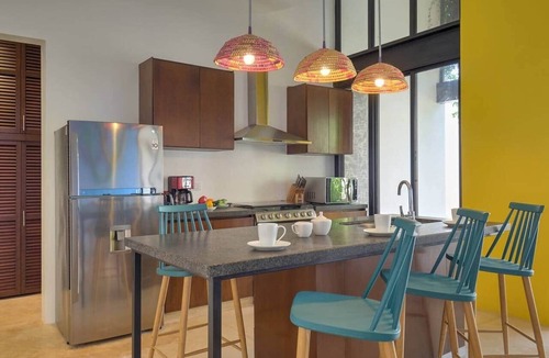 Barrio de Santiago House | Casa Chopin Stylish Home in Santiago