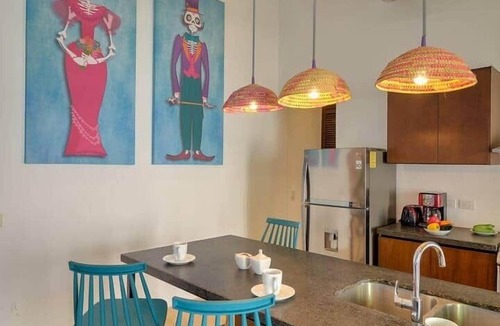 Barrio de Santiago House | Casa Chopin Stylish Home in Santiago