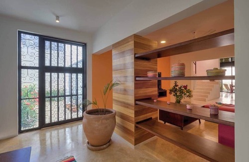 Barrio de Santiago House | Casa Chopin Stylish Home in Santiago