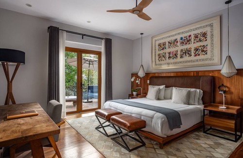 Zona Centro Hotel | Casa Cien