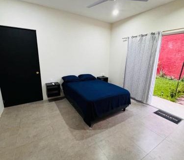 Crucecita House | Casa completa para 6 personas
