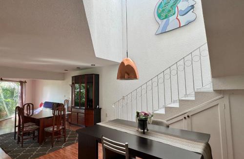 Tlaltenango Apartment | Casa con hermoso jardín y terraza