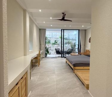 Ganh Dau House | Casa D' Elysea