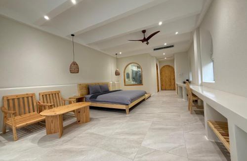 Ganh Dau House | Casa D' Elysea