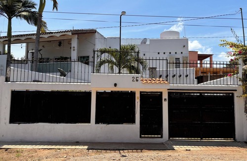 Lo de Marcos House | Casa D´ueyatl (La casa del Mar)