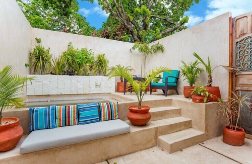 Zona Paseo Montejo Apartment | Casa Dali, A+ location lovely house Paseo Montejo