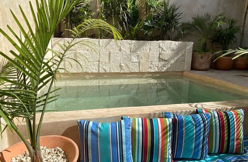 Zona Paseo Montejo Apartment | Casa Dali, A+ location lovely house Paseo Montejo