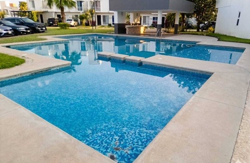 Veracruz House | Casa de 3 habitaciones con AC y piscina en Veracruz, cerca del aeropuero