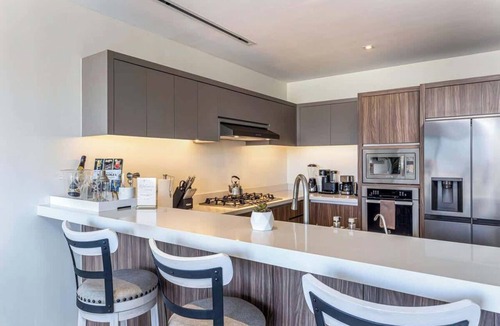 Ildefonso Green Condo | Casa de Cactus | Downtown Cabo Penthouse Rental