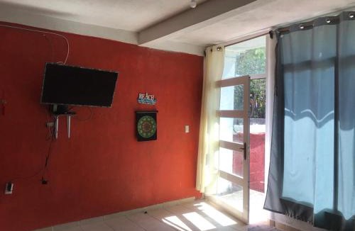 Casitas House | Casa de descanso en poblado de casitas, veracruz