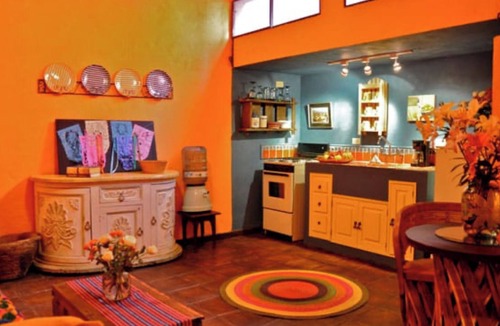 Colonia Azteca Bed & Breakfast | Casa de la Cuesta Bed and Breakfast