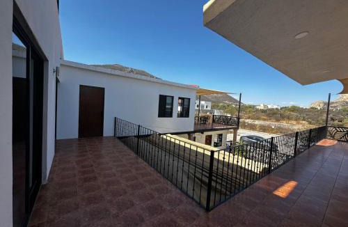Bernal House | Casa de los Agaves
