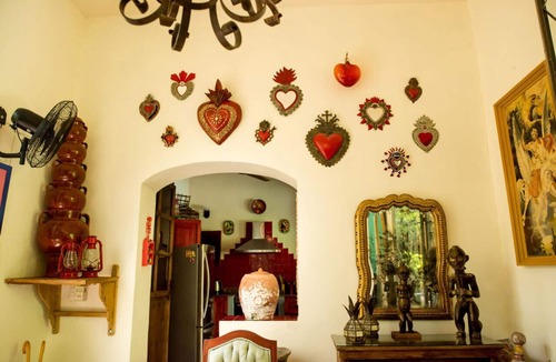 Barrio de Santiago House | Casa de los Cuates, Luxury house in the center of Merida