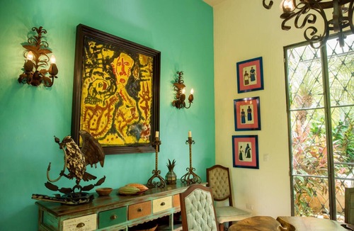 Barrio de Santiago House | Casa de los Cuates, Luxury house in the center of Merida