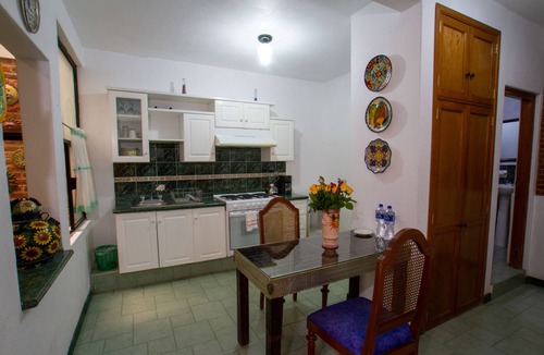 Zona Centro Hotel | Casa de los Soles