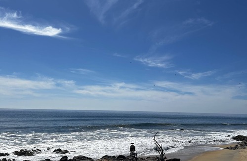 Copala House | Casa de Cathy. Playa Ventura. 2 hours south Acapulco front beach. WiFi