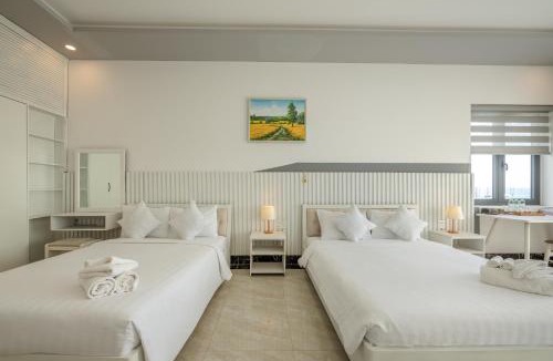 Ham Ninh Hotel | Casa De Sol Resort - Wuwei Retreat