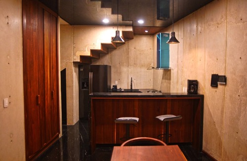 San Felipe del Agua Apartment | Casa del Agua - CasaBlanca - Luxury, pool, garden, kitchen and artist's design