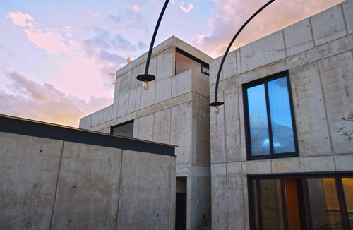 San Felipe del Agua Apartment | Casa del Agua - CasaBlanca - Luxury, pool, garden, kitchen and artist's design