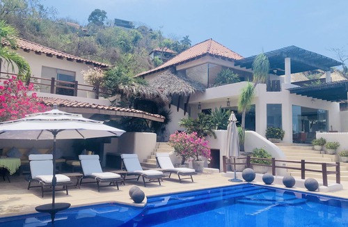 Playa Las Gatas Villa | CASA del AMOR~ An experience of unparalleled luxury & beauty!