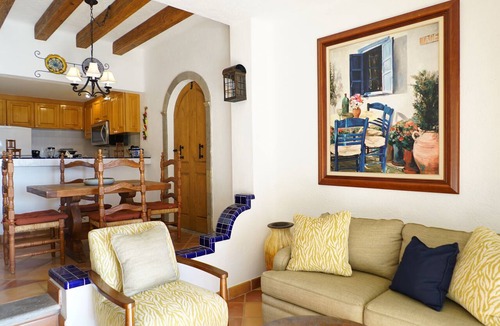 San Jose del Cabo Condo | Casa Del Mar Golf & Spa Beach Front-5 Star Resort Complex 1 & 2 Bedrooms