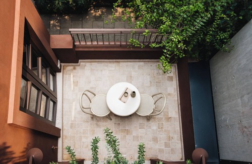 Hipodromo House | Casa del Parque - Design 5 bedroom house with terrace in Condesa