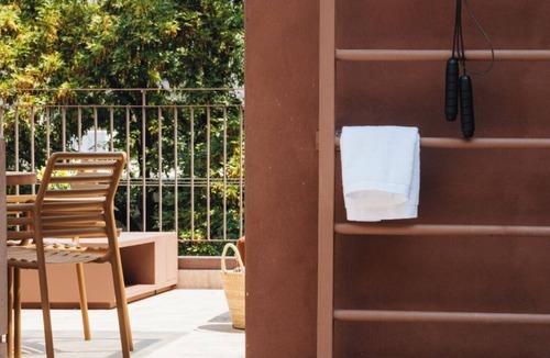 Hipodromo House | Casa del Parque - Design 5 bedroom house with terrace in Condesa