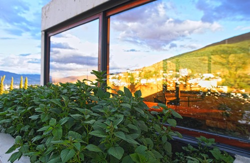 San Felipe del Agua Apartment | Casa del Sol - CasaBlanca. Pool, privacy and mountain views