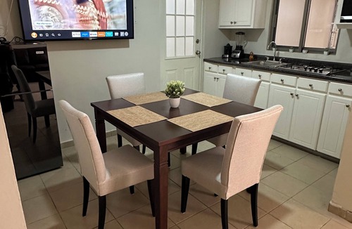 Los Mochis House | Casa Delicias comfortable private and excellent location