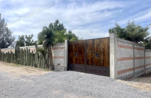 Tequisquiapan House | Casa Dharma con albercajacuzzi