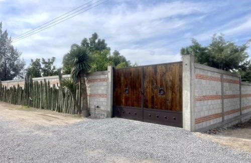 Tequisquiapan House | Casa Dharma con albercajacuzzi