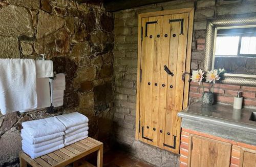 Tequisquiapan House | Casa Dharma con albercajacuzzi