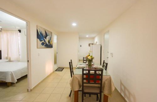 Crucecita Apartment | Casa Dorada