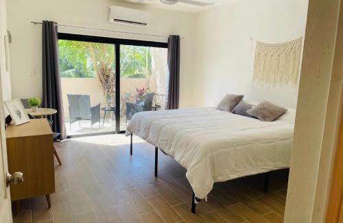 Isla Mujeres Apartment | Casa Duna encantadora y equipada