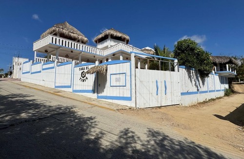 Puerto Angel House | Casa El Timon, Bungalow - Estacahuite