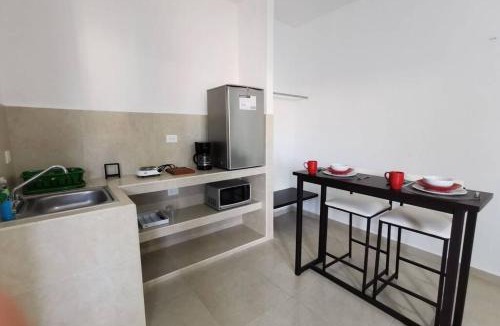Majahual Apartment | Casa en Mahahual cerca de la playa D2